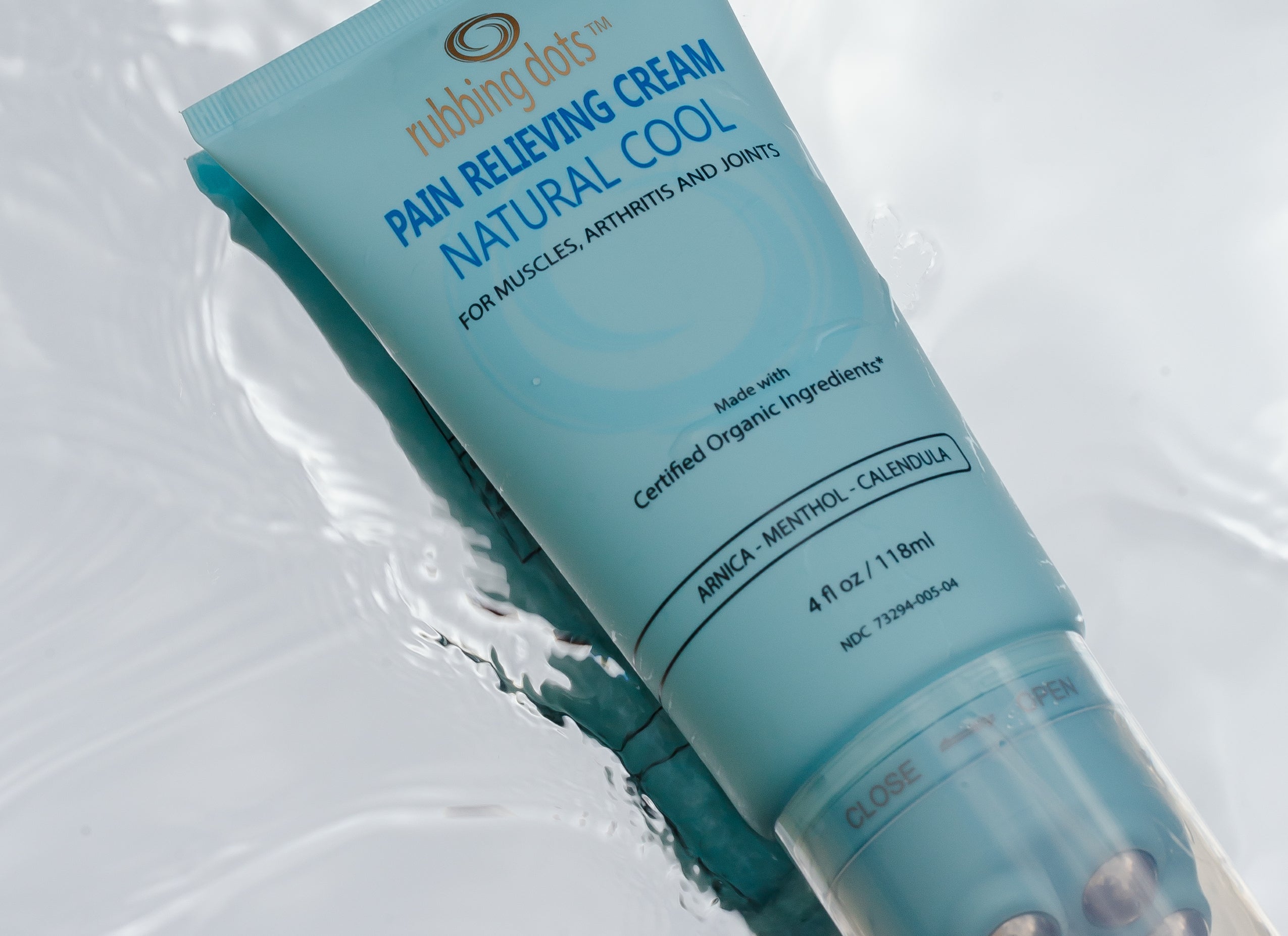 To use this pain-relieving cream, simply apply a little amount to the area wherever you feel pain. The fast-acting formula is quickly absorbed into the skin and dissolves completely within minutes which makes it work faster than other popular creams.